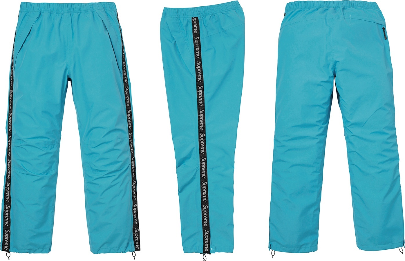 Taped Seam Pant view 2